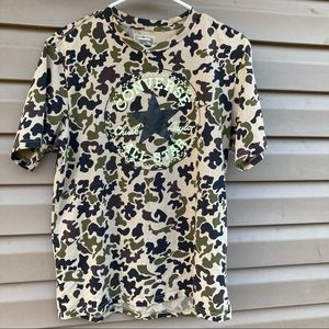 Converse Camo Chuck Taylor Allstar Tee